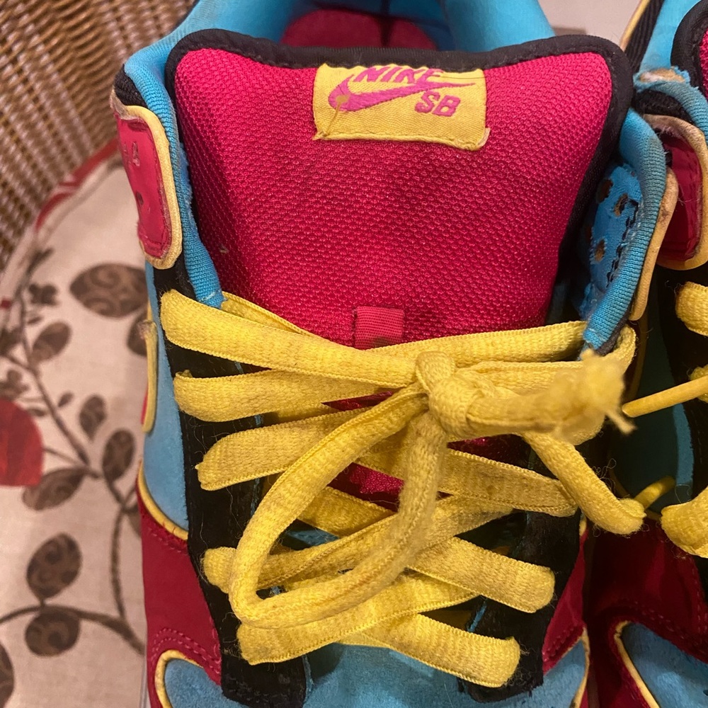 Nike sb ms Pac-Man low - Picture 15 of 16